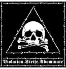 REVENGE - 'Violation. Strife. Abominate.' CD