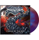 REVOCATION - 'Chaos Of Forms' LP (Galaxy)