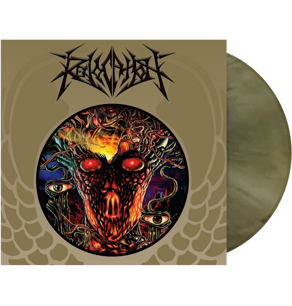 REVOCATION - 'Revocation' LP (Galaxy)