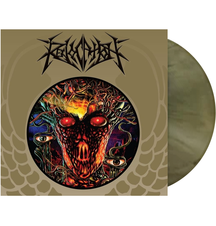 REVOCATION - 'Revocation' LP (Galaxy)