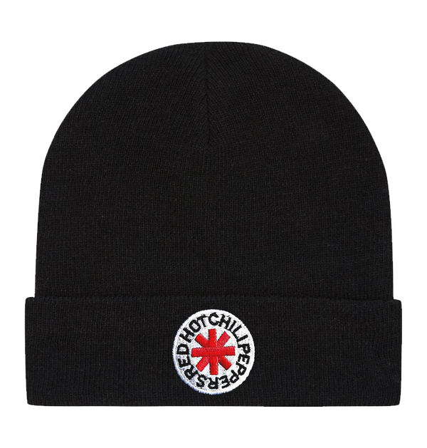 RED HOT CHILI PEPPERS - 'Asterisk' Beanie