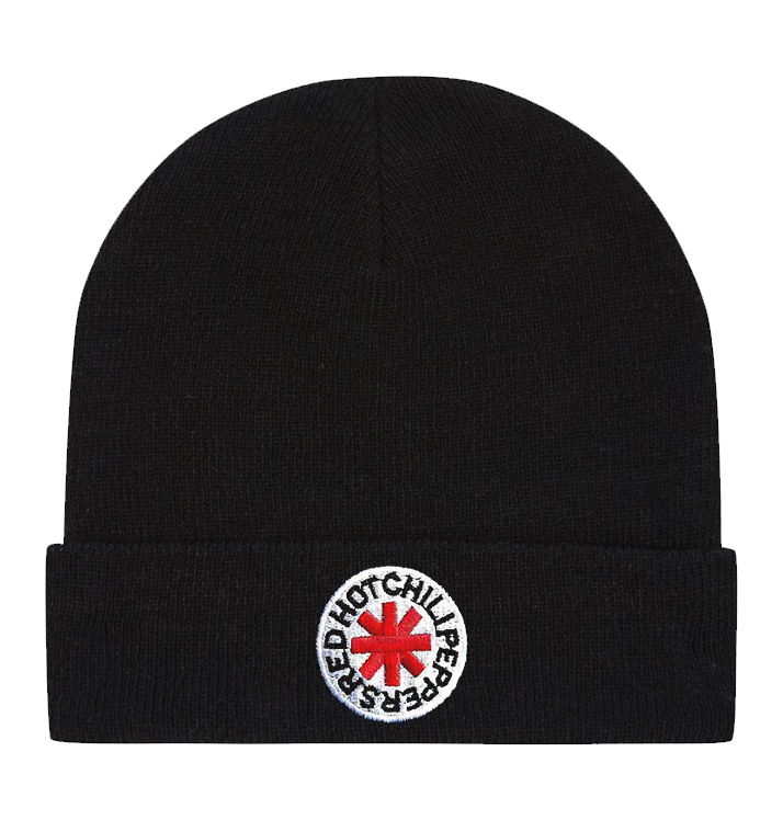 RED HOT CHILI PEPPERS - 'Asterisk' Beanie