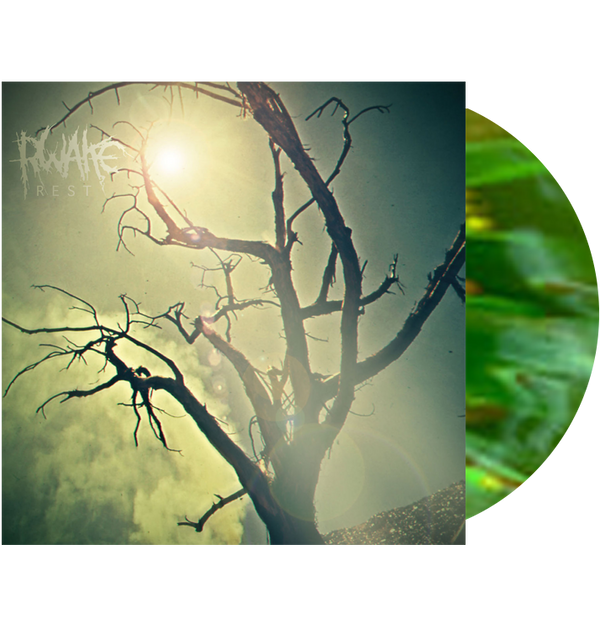 RWAKE - 'Rest' LP (Splatter)