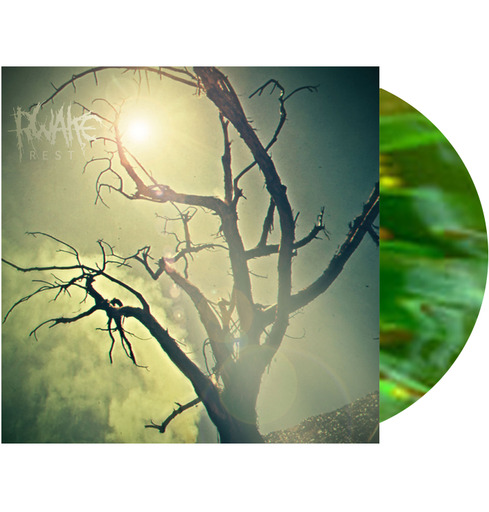 RWAKE - 'Rest' LP (Splatter)