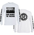 RAGE AGAINST THE MACHINE - 'Nuns And Guns' Long Sleeve