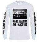 RAGE AGAINST THE MACHINE - 'Nuns And Guns' Long Sleeve