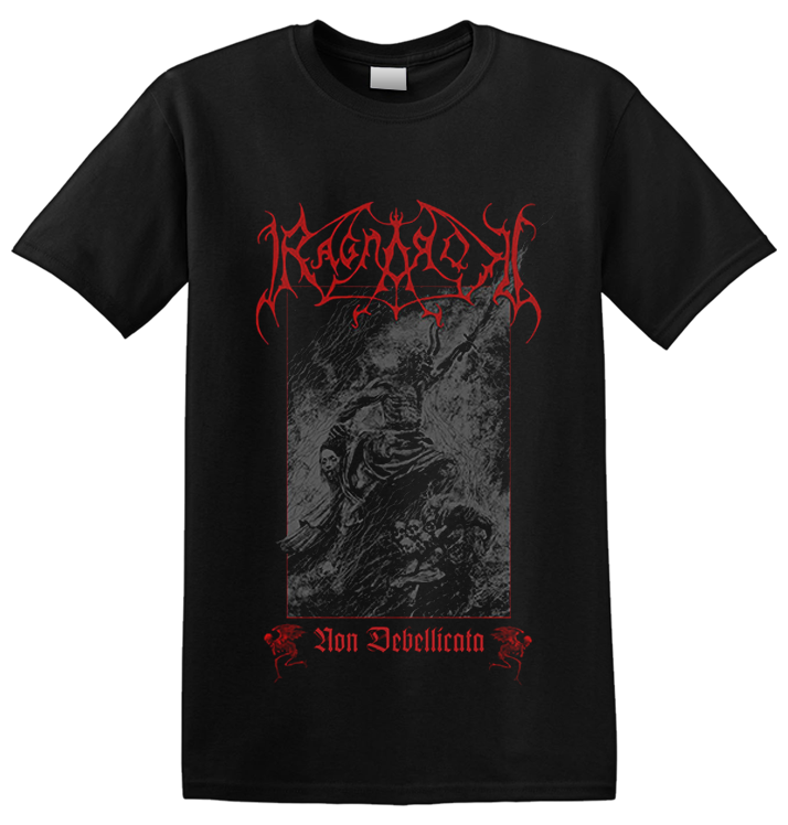 RAGNAROK - 'Non Debellicata' T-Shirt