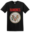 RAMONES - 'Full Colour Seal' T-Shirt