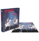 RAMONES - 'It's Alive' Puzzle