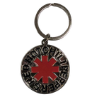 RED HOT CHILI PEPPERS - 'Asterisk' Keyring