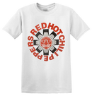 RED HOT CHILI PEPPERS - 'Aztec' T-Shirt