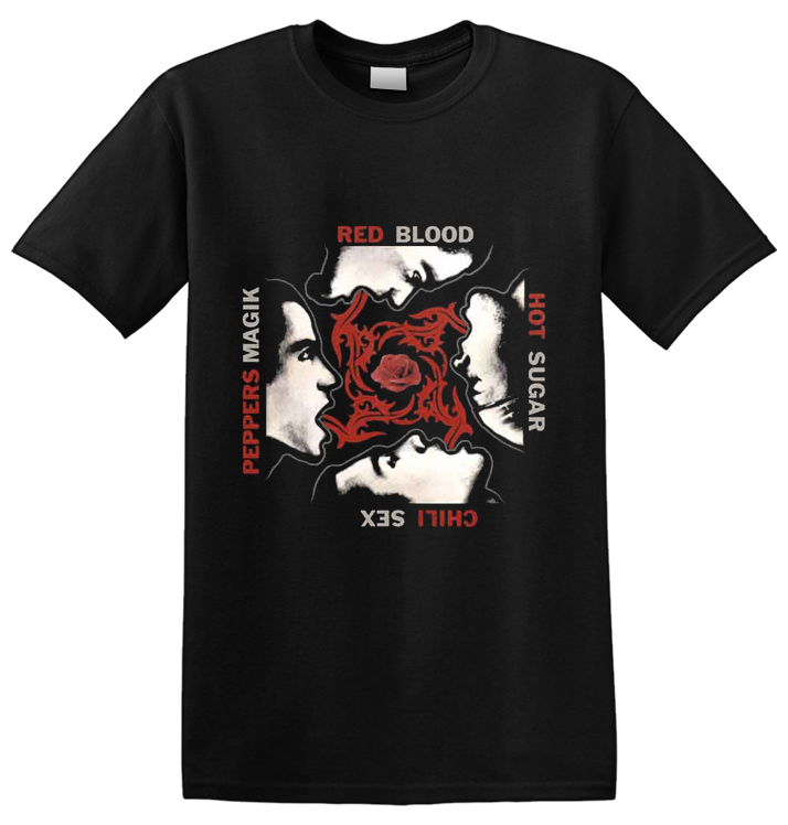 RED HOT CHILI PEPPERS - 'Blood Sugar Sex Magik' T-Shirt