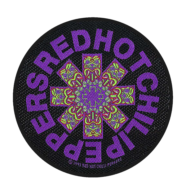RED HOT CHILI PEPPERS - 'Totem' Patch