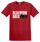RESERVOIR DOGS - 'Walking Silhouette' T-Shirt