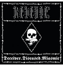 REVENGE - 'Deceiver. Diseased. Miasmic' CD