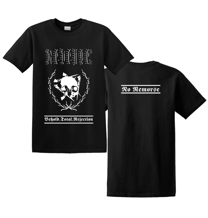 REVENGE - 'Behold. Total. Rejection' T-Shirt