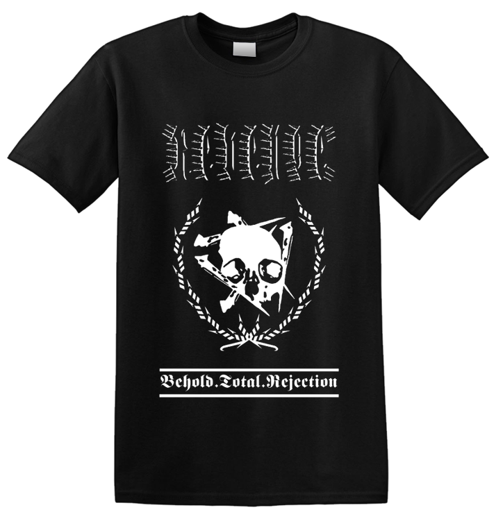 REVENGE - 'Behold. Total. Rejection' T-Shirt