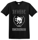 REVENGE - 'Behold. Total. Rejection' T-Shirt