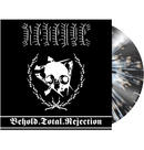 REVENGE - 'Behold.Total.Rejection' LP (Splatter)