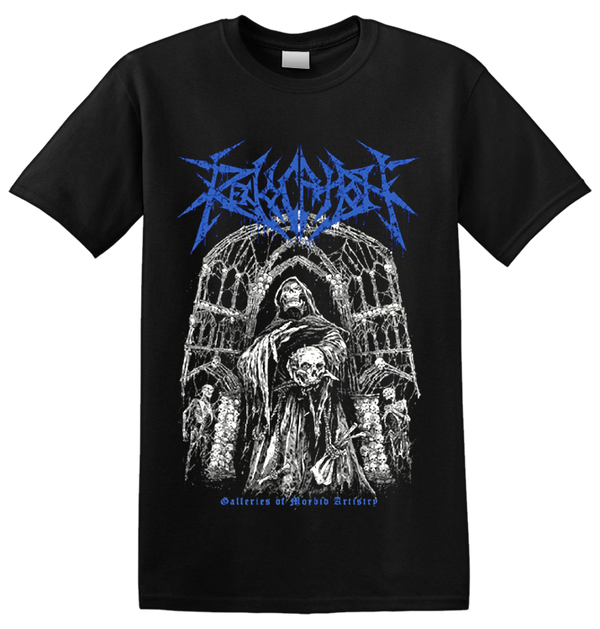 REVOCATION - 'Aus Tour 2024' T-Shirt