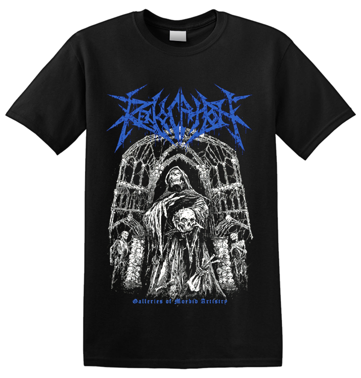 REVOCATION - 'Aus Tour 2024' T-Shirt