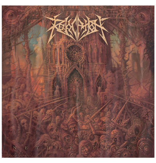 REVOCATION - 'Netherheaven' Flag