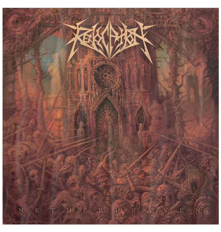 REVOCATION - 'Netherheaven' Flag