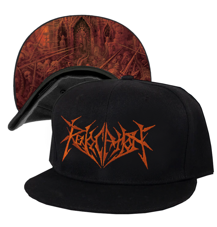 REVOCATION - 'Netherheaven' Snapback Hat