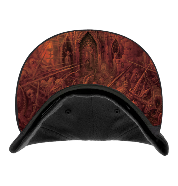 REVOCATION - 'Netherheaven' Snapback Hat