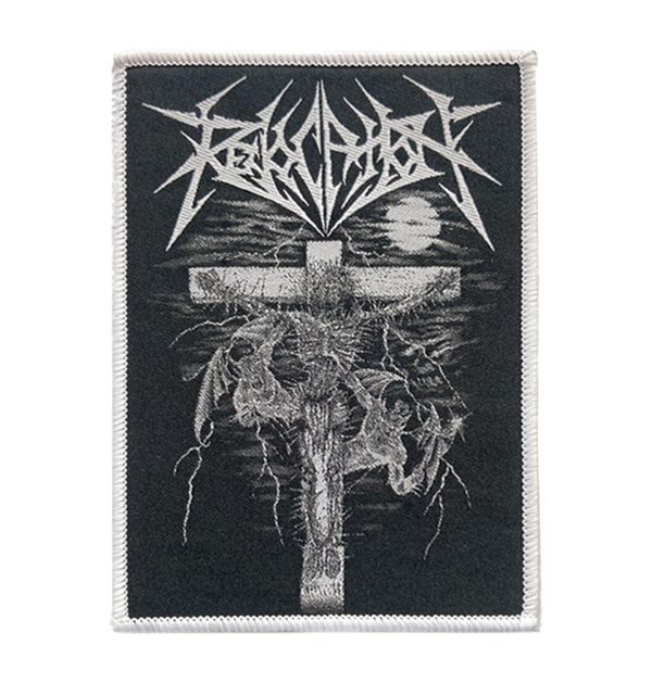 REVOCATION - 'Re-Crucified' Patch