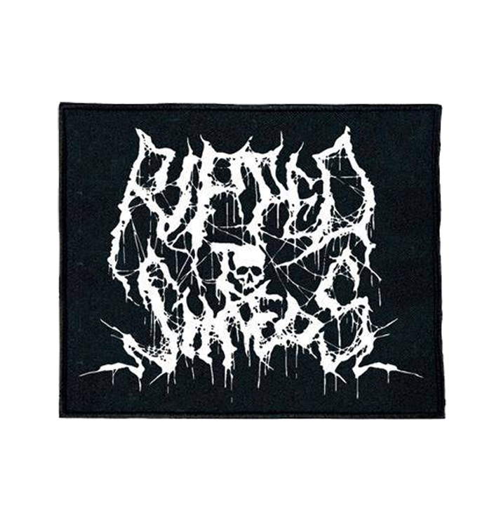 RIPPED TO SHREDS - 'Logo' Patch
