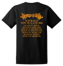 RIVERS OF NIHIL - 'AUS Tour 2026' T-Shirt