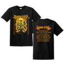 RIVERS OF NIHIL - 'AUS Tour 2026' T-Shirt