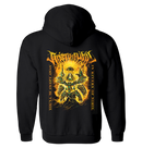 RIVERS OF NIHIL - 'Gold Logo' Pullover Hoodie