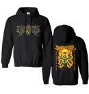 RIVERS OF NIHIL - 'Gold Logo' Pullover Hoodie