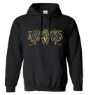 RIVERS OF NIHIL - 'Gold Logo' Pullover Hoodie