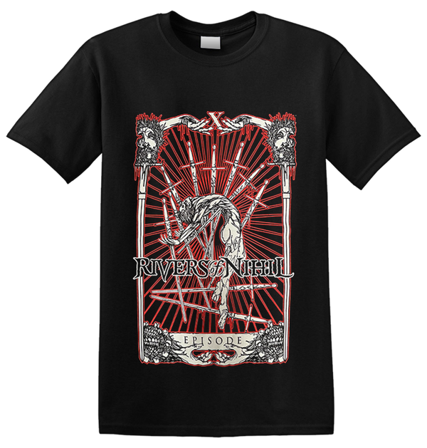 RIVERS OF NIHIL - 'Episode' T-Shirt