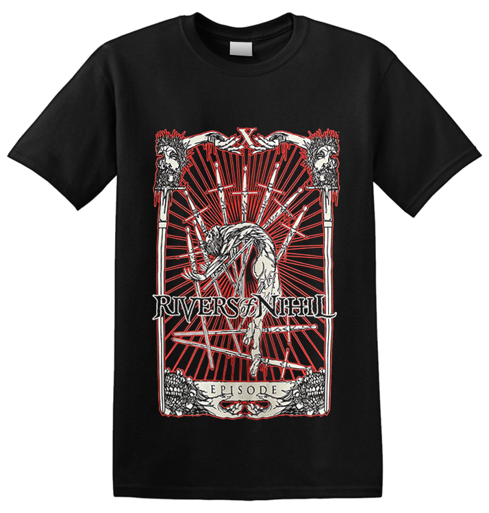 RIVERS OF NIHIL - 'Episode' T-Shirt
