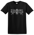 RIVERS OF NIHIL - 'White Logo' T-Shirt