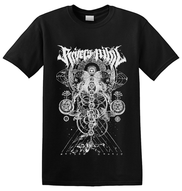 RIVERS OF NIHIL - 'Zodiac' T-Shirt
