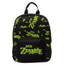 ROB ZOMBIE - 'Bats' Mini Backpack