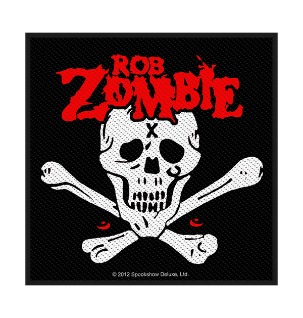 ROB ZOMBIE - 'Dead Return' Patch