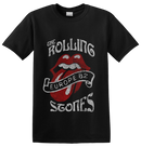 THE ROLLING STONES - 'Europe '82 Tour' T-Shirt