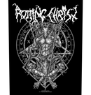 ROTTING CHRIST - 'Hellenic Black Metal' Back Patch