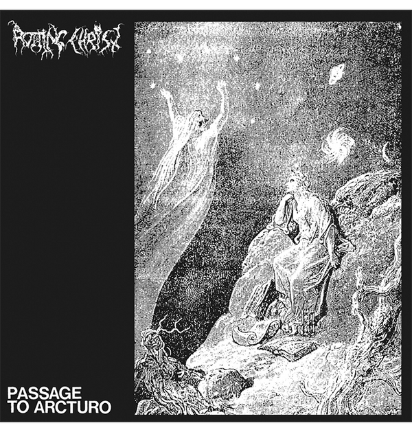 ROTTING CHRIST - 'Passage to Arcturo' CD (Digipak)