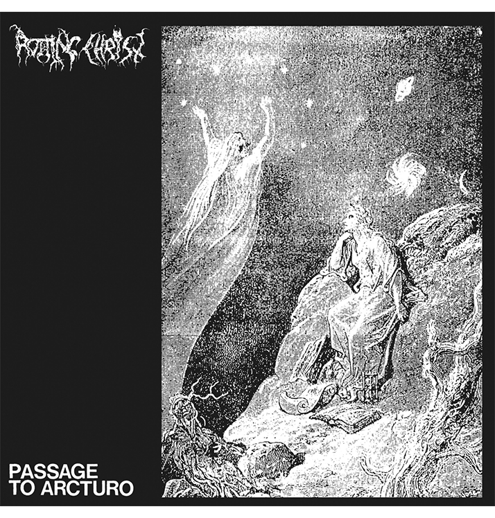 ROTTING CHRIST - 'Passage to Arcturo' CD (Digipak)