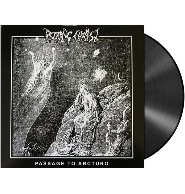 ROTTING CHRIST - 'Passage To Arcturo' LP (Black)