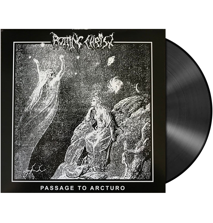 ROTTING CHRIST - 'Passage To Arcturo' LP (Black)