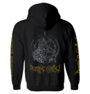 ROTTING CHRIST - 'Satanas' Zip-Up Hoodie