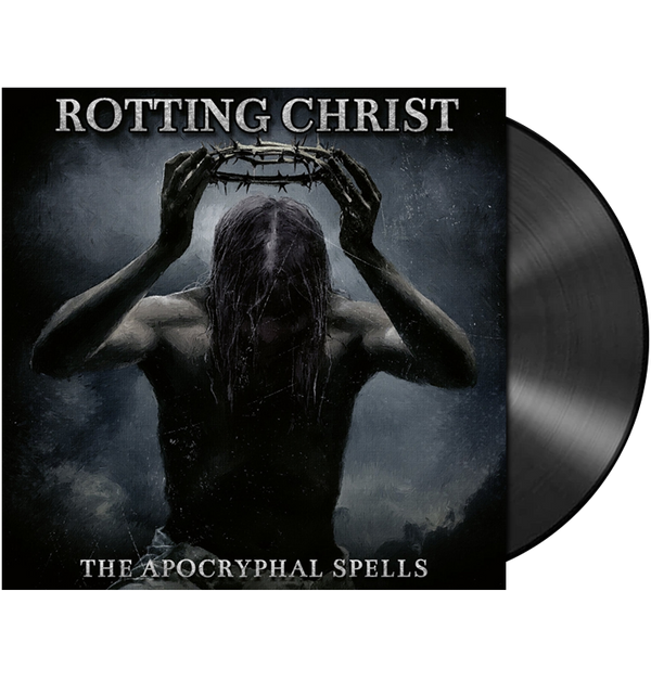 ROTTING CHRIST - 'The Apocryphal Spells' 3xLP (Black)